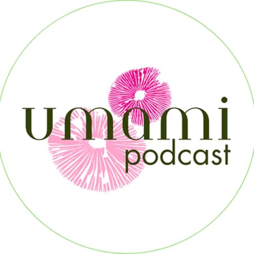 Umami Podcast Podcast Por Elise Ballard arte de portada
