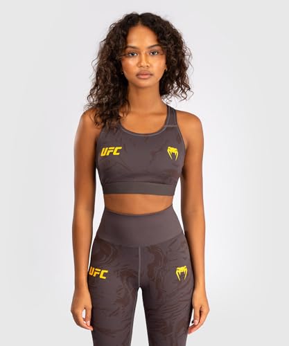 Brassière Venum UFC Fusion femme à maintien optimal et tissu respirant