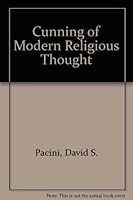 The Cunning of Modern Religious Thought 0800607864 Book Cover