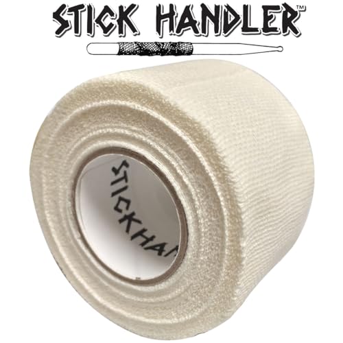 Cinta Antideslizante Profesional para Baquetas (Blanca, Paquete de 4) miniatura 2
