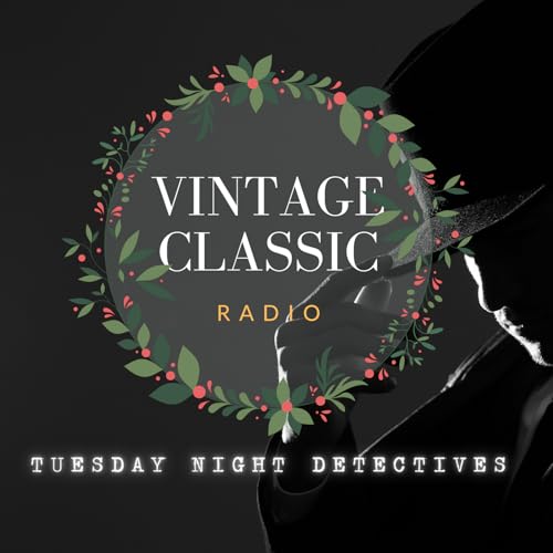 Tuesday Night Detectives - The Adventures of Sam Spade (The 25) & Rocky Fortune (The Plot to Murder Santa)
