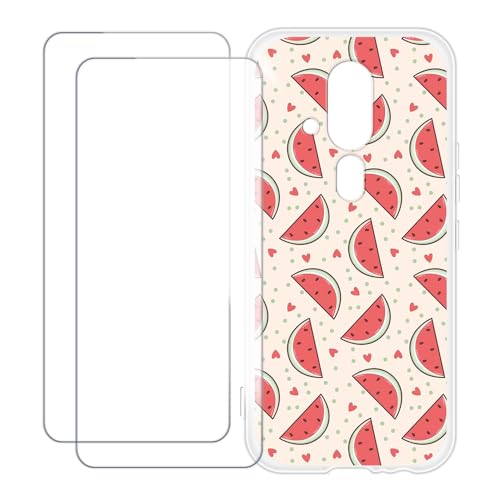 UOGNADGD Fcnt �炭�炭�X�}�[�g�t�H�� F-53E �Ƃ̌݊������� �J�X�^���J���t���P�[�X�{�����K���X�ی�t�B����2���t�� ? �Ռ��z�������h�~ (�X�C�J)