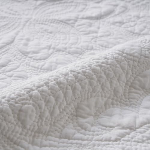 ディノス ソファーカバー 人掛けソファーカバー 約150cm×150cm(3人掛)コットンキルト Shella/シェルラ ソファカバー(サイズはありません ア:ホワイト)