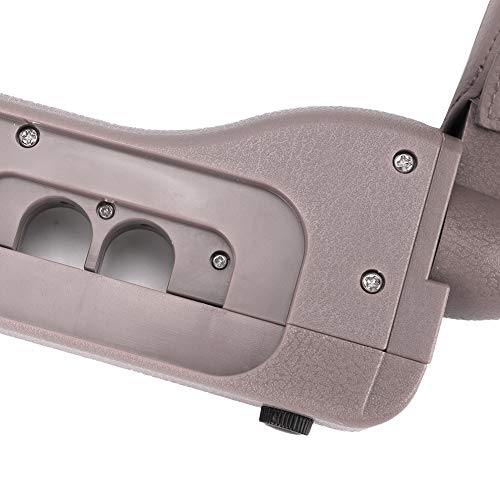 Almohada Soporte para Cabeza Automóvil Cuero Ajustable miniatura 7