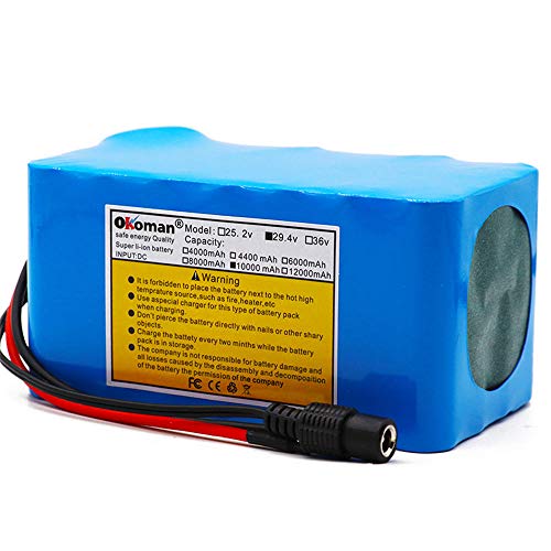 Batteria agli ioni di Litio per Bicicletta