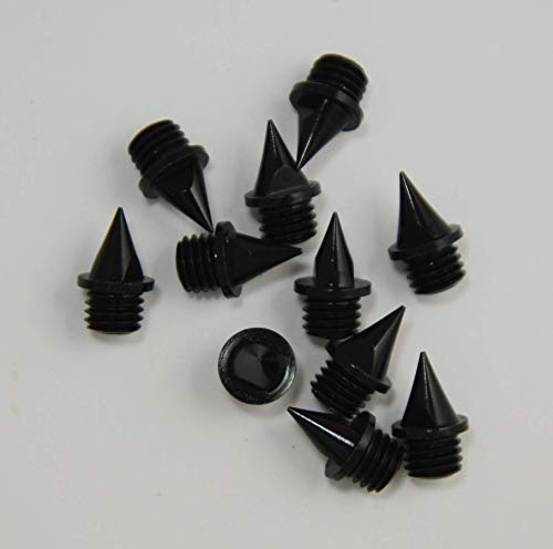 CHAMP 1/4\" Aluminum Pyramid Spikes - Thumbnail 3