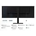 Samsung 37-inch ViewFinity S8 (S80UD) 4K UHD HDR10 High Resolution Monitor, USB-C, Height Adjustable Ergonomic Stand, Built-in KVM Switch, Advanced Eye Care, LS37D800UANXZA, 2025