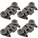 Siwdoy (Pack of 4) W10195416 Dishwasher Wheel for Whirlpool Kenmore Dish Rack AP5983730, PS11722152, W10195416V
