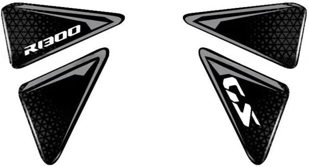 Tank Traction Pad for R1300GS R1300 GS R 1300 Gs 2024 Resin Sticker Motorcycle Gasoline Cap Tank Pad Decorative Decal