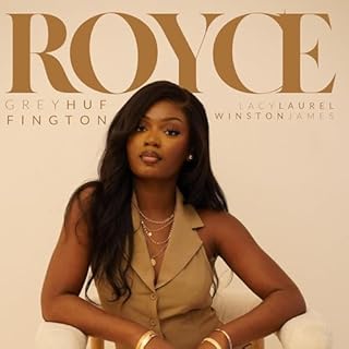 Royce: The Handler cover art