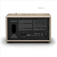 Marshall Acton III Bluetooth Home Speaker - Cream — image 8