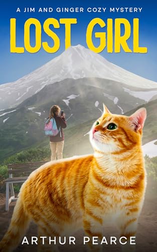 Lost Girl: An unputdownable cozy mystery