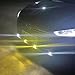 JALN7 2PC 50W Grile LED Light Pods Car Front Headlight Motorcycle ATV UTV Projector Lens 1.5 inch Car Fog Offroad 10000LM with Fun 10V-80V