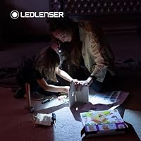 Ledlenser P3 Core | 2021 | LED Taschenlampe | Advanced Focus System | 90 Lumen | Bis zu 6 Std. Laufzeit & 110m Leuchtweite| ultrakompakt und leicht |1 AAA Batteriebetrieben | Outdoor & Camping – Ansicht 6
