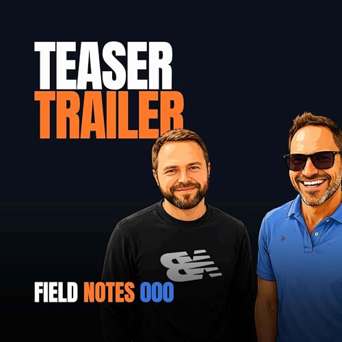 Field Notes | Coming Soon