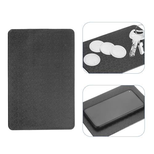 Alfombrillas antideslizantes coche universales almohadilla salpicadero reutilizable teléfono 6