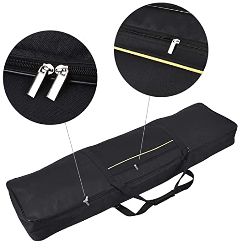Housse de clavier étanche avec double sangle de transport - 3