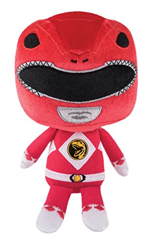 Funko Power Rangers Red Ranger Plush Toy