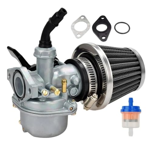 Carburador PZ19 para moto Taotao 125 en rutas de tierra y circuitos de cross 3