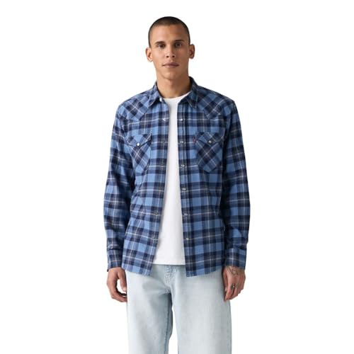 Levi's Men's Classic Western Shirt (Also Available in Big & Tall)