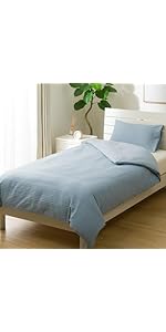 Amazon｜ニトリ(NITORI) 掛け布団カバー シングル IV 25SS04 S