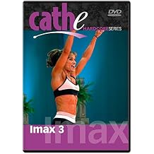 Cathe Friedrich Imax 3 Step Aerobics Workout DVD for Women - Advanced Cardio Step DVD for Cardio Fitness and Aerobic Conditioning