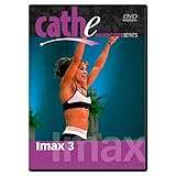 Cathe Friedrich Imax 3 Step Aerobics Workout DVD for Women - Advanced Cardio Step DVD for Cardio Fitness and Aerobic Conditioning