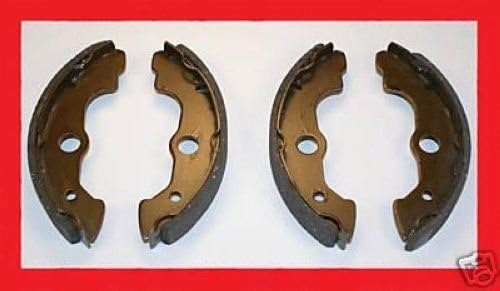 Front Brake Shoes fit Honda Foreman Rubicon 500 TRX500FA 2001-2004