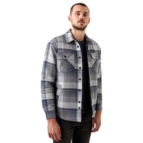 Slate Mist Heather Jacket by RAILS