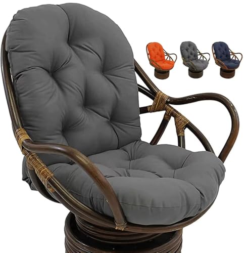 Drehsessel-Kissen – Waschbares Ersatzkissen für mehr Komfort –...