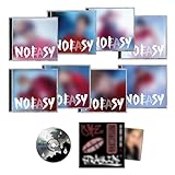 NOEASY 2nd Album (Jewel Case / Random Ver.) Jewel Case + Photobook + Sticker + Photocards + 2 Pin Badges + 4 Extra Photocards Official K POP Sealed Album
