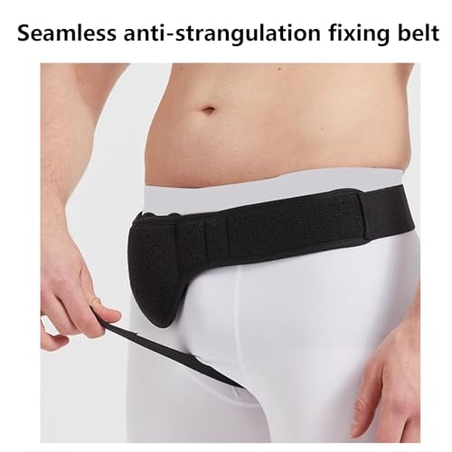 Faja para Hernia Inguinal para Hombre y Mujer, Talla Large miniatura 3
