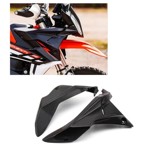 Carenado lateral para viajes largos en moto 790 y 890 Adventure de 2020 a 2022 4