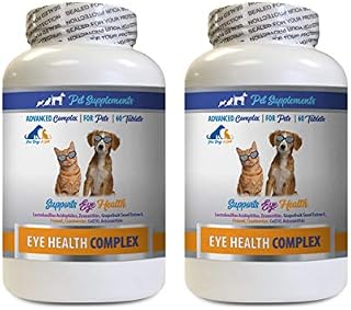 cat Vitamins for Eyes - PET Eye Health Complex - Dogs and Cats