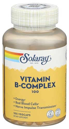 Solaray - B ������ 100 - 100�J�v�Z��