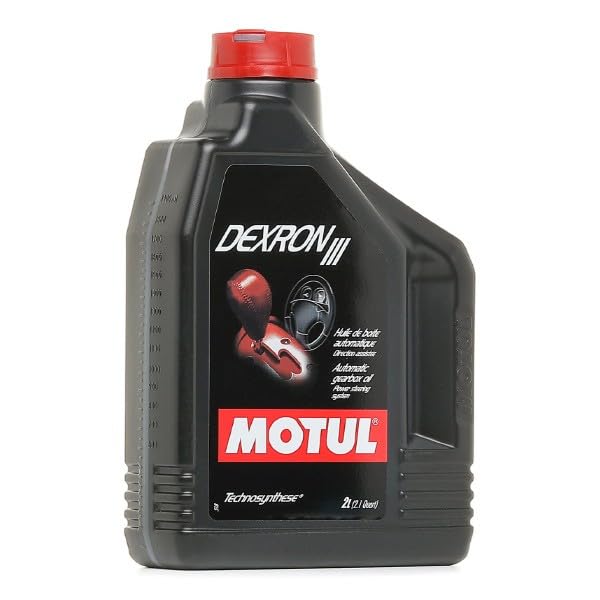 Amazon.co.jp: MOTUL ATF DEXRON III (並行輸入品) 2L : 車＆バイク