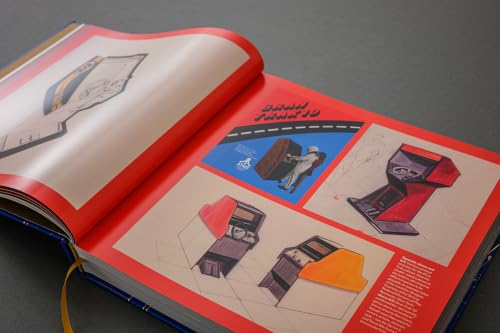 The Arcade 1971–1999: The Stories Behind Classic Coin-Ops, Told By Their Creators – vue 9