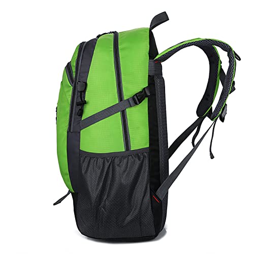 Mochila Outdoor de 40L EKsma Negra Ligera y Portátil miniatura 5