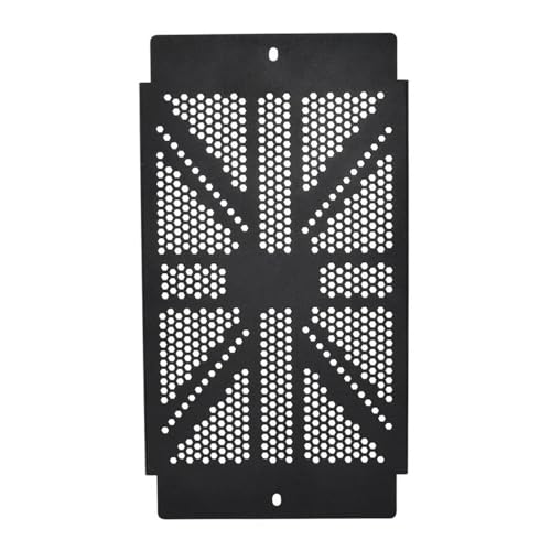 Grille de protection radiateur moto pour les balades en Speed Twin 1200 2019-2021
