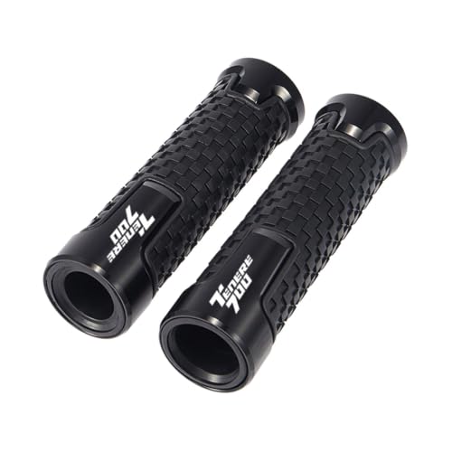Manillar Tenere 700 Extremos de Barra para Rutas Trail Viajes en Moto T700 22mm