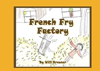 Paperback French Fry Factory Book