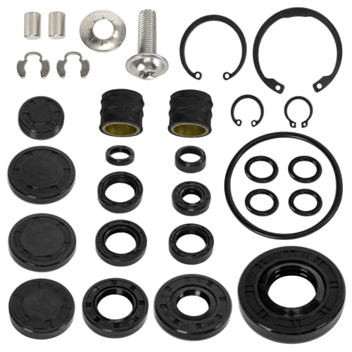 72994 Pump Transmission Seal Kit For Hydro-Gear ZT-2800, ZT-3100, ZT-3400, Hydro Gear Rebuild Kit Replace 71410, 73107