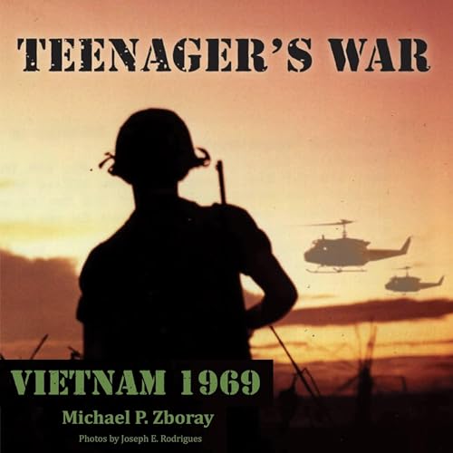 Teenagers War by Michael Zboray episode artwork