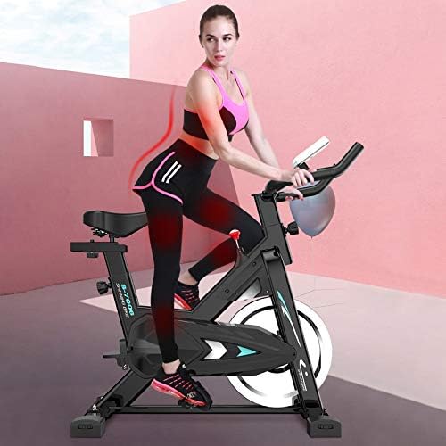 BBZUI Bicycle Bike Fitnes Exercise Stationary Bike Aerobics Family Indoor Bicycle Bike Fitness Exercise