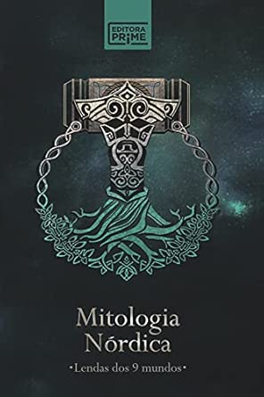 MITOLOGIA N DICA - LENDAS DOS 9 MUNDOS