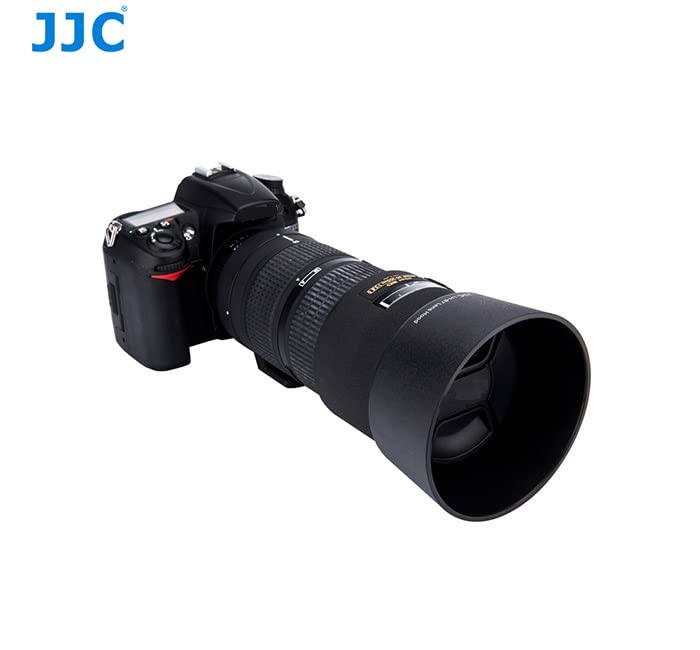 Protastic Gegenlichtblende Für Nikon 80-200mm Objektiv – 2 Stück, Identisch Mit HB-7