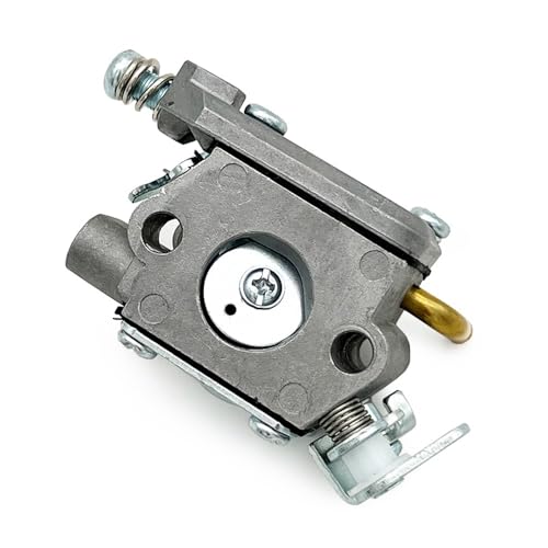 Carburador de 25cc para motosierra que optimiza la potencia en 2 tiempos 7