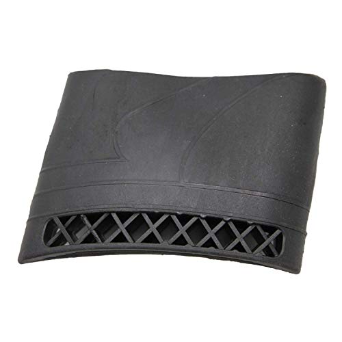 Zsling Tpr Rubber Slip On Recoil Pad For Rifle, Shotgun And Butt Gun Protective Black #TOP1