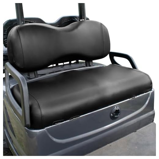 NOKINS Waterproof Seat Covers for Golf Carts