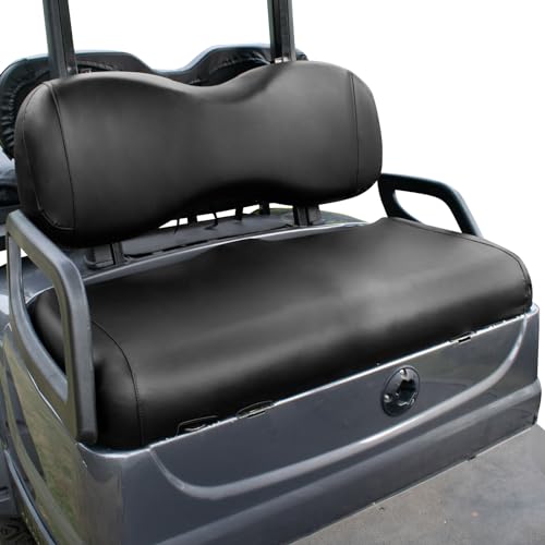 Housses de siège avant en cuir Yamaha Drive de NOKINS pour voiturette de golf